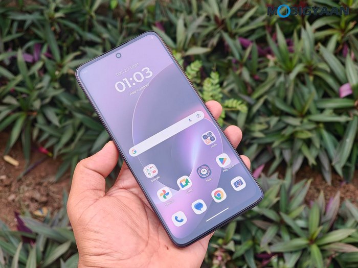 moto g67 Power 5G Review Design Display Cameras Build Quality 4