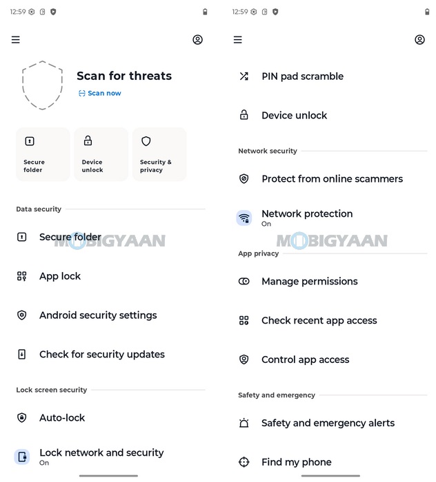 moto g67 Power 5G Review Features Security