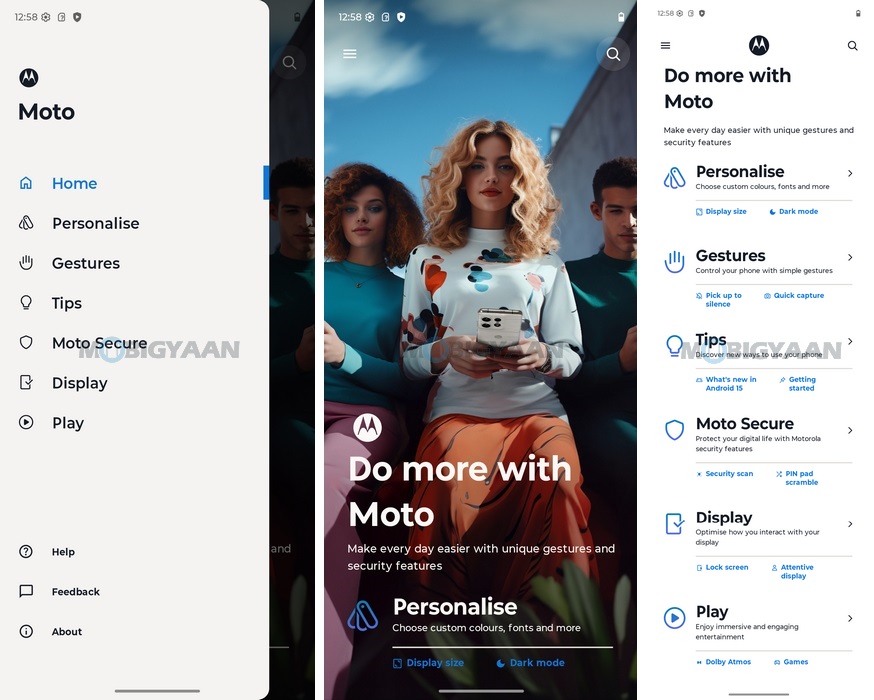 moto g67 Power 5G Review Features