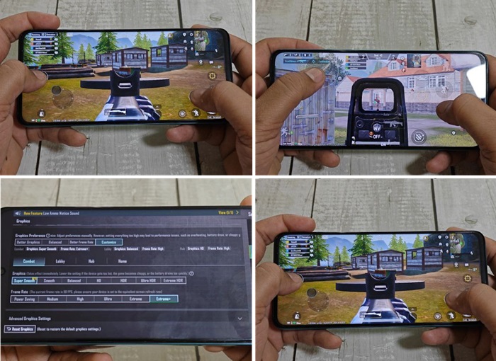 realme P4x 5G Performance Test: Dimensity 7400 Ultra pushes Gaming to the next level 5 realme P4x 5G Review Performance Test Dimensity 7400 Ultra Gaming 1 1