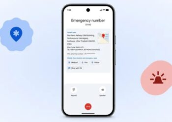 Android Emergency Location Service