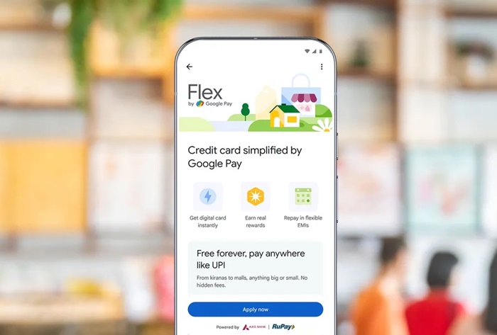 Google Pay Flex 2