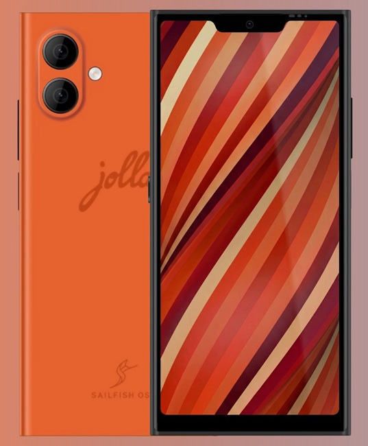 Jolla Phone Design