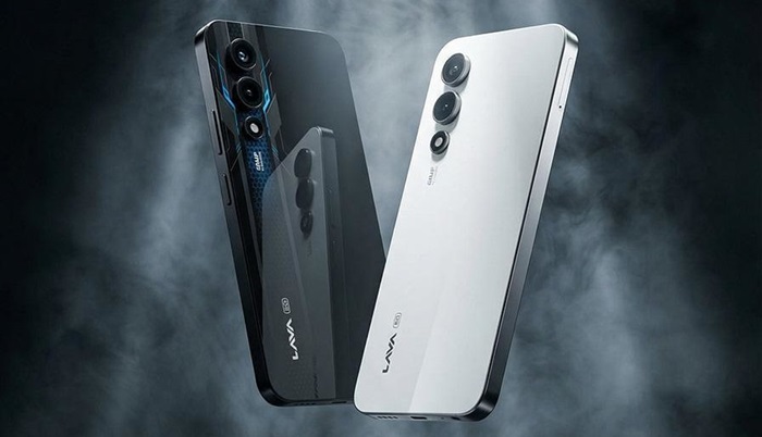 Lava Play Max launched in India at ₹12,999 featuring Dimensity 7300, VC Cooling, 120Hz display, and more 1 Lava Play Max