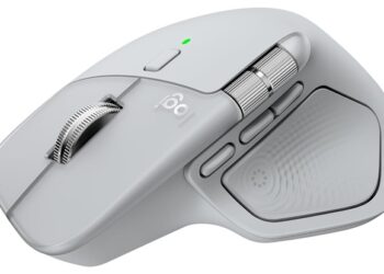 Logitech MX Master 4 wireless mouse launched in India, features with haptic feedback, 8000 DPI tracking, and more
