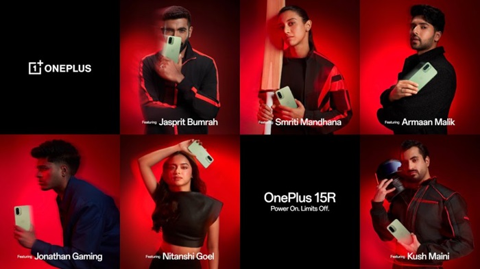 OnePlus India, OnePlus 15R