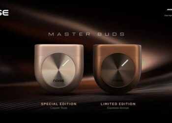 Noise Master Buds is now available in new Espresso Bronze and Copper Rose color options