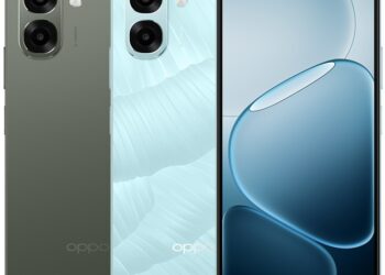 OPPO A6x 5G launched in India at ₹12,499, featuring 6500mAh battery, Dimensity 6300, and more