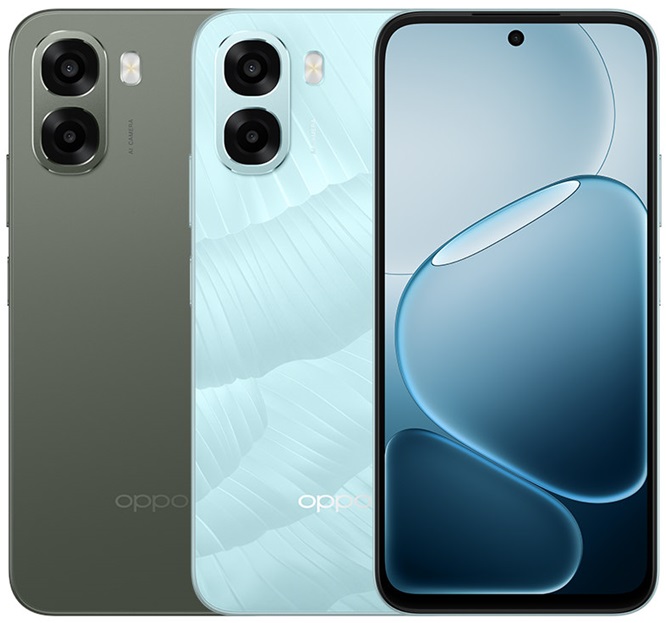 OPPO A6x 5G launched in India at ₹12,499, featuring 6500mAh battery, Dimensity 6300, and more 1 OPPO A6x 5G