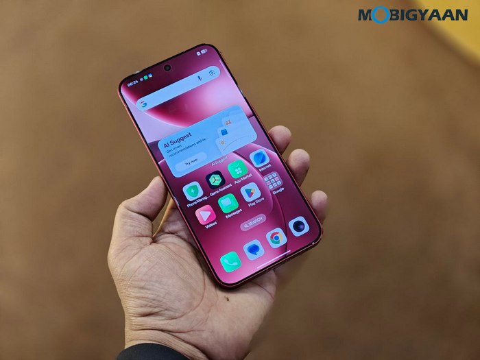 OPPO Find X9 Review - Big Battery, Big Performance in a Slim Flagship 1 OPPO Find X9 Review Design Display Cameras Build Quality 12