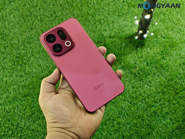 OPPO Find X9 Review - Big Battery, Big Performance in a Slim Flagship 107 OPPO Find X9 Review Design Display Cameras Build Quality 16