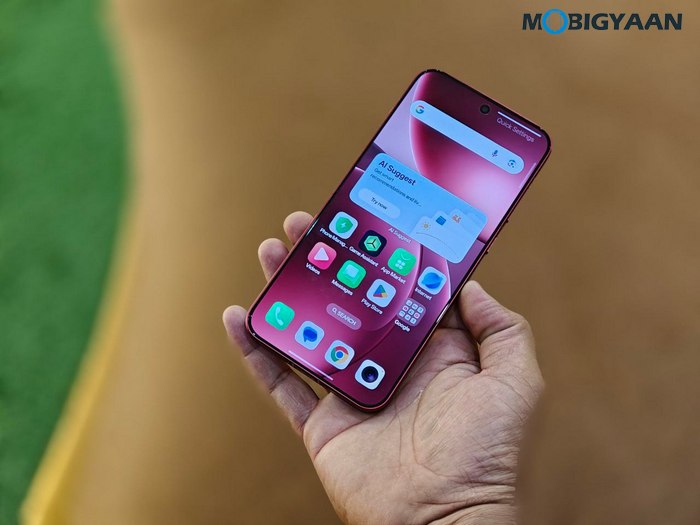 OPPO Find X9 Review Design Display Cameras Build Quality 7