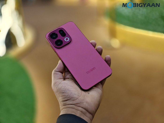 OPPO Find X9 Review Design Display Cameras Build Quality 8