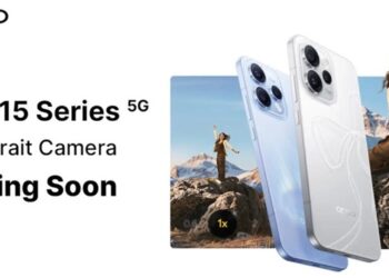 OPPO Reno15 Series teased ahead of India launch, Pro Mini Model confirmed