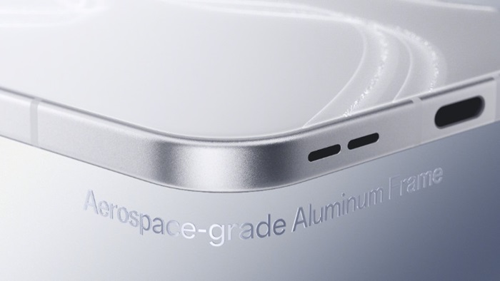 OPPO Reno 15 series build