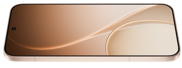 OPPO Reno 15 series display