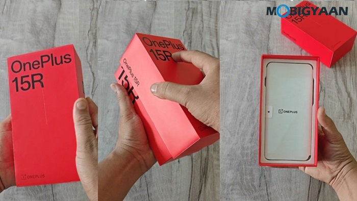 OnePlus 15R 1