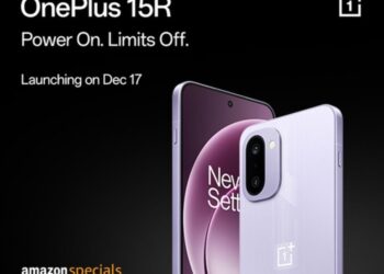 OnePlus 15R Ace Edition teased in new Electric Violet colorway ahead of India launch