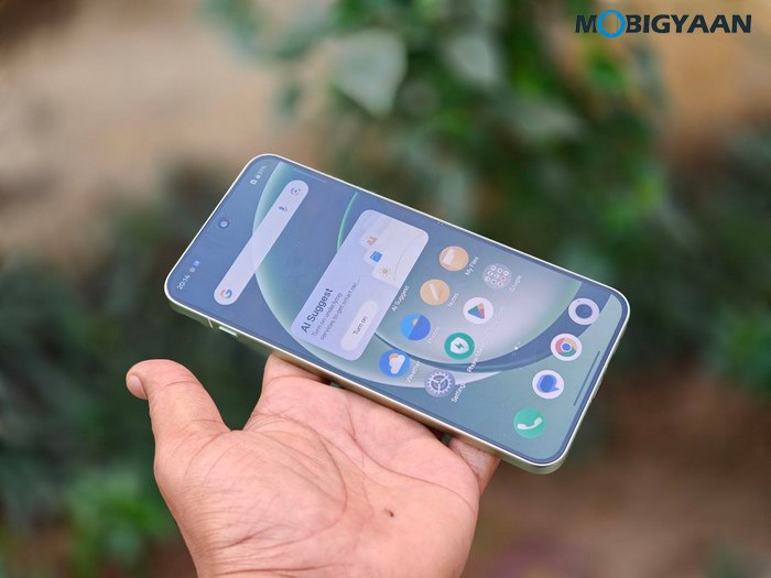 OnePlus 15R Review - Flagship Feel Without the Flagship Price 6 OnePlus 15R Review Design Display Cameras Build Quality 31