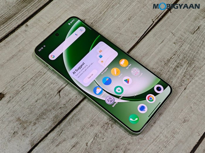 OnePlus 15R Review - Flagship Feel Without the Flagship Price 39 OnePlus 15R Review Design Display Cameras Build Quality 8 1