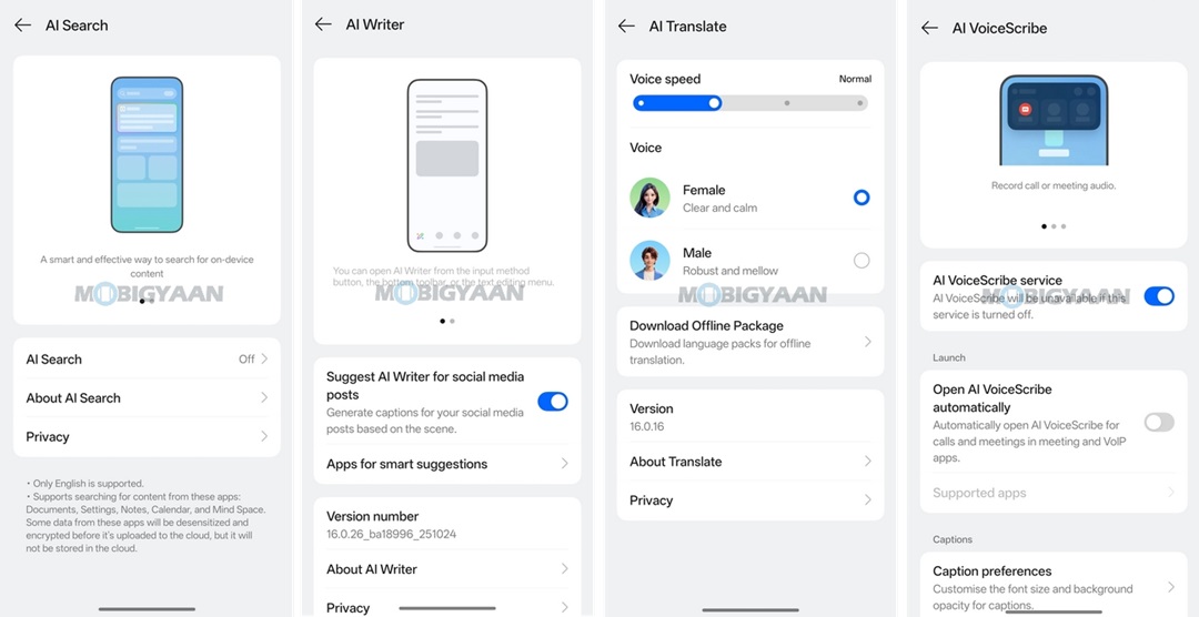 OnePlus 15R Review - Flagship Feel Without the Flagship Price 31 OnePlus 15R Review OxygenOS 16 10