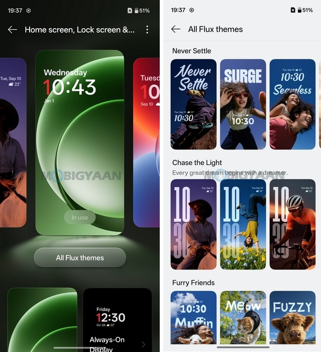 OnePlus 15R Review - Flagship Feel Without the Flagship Price 34 OnePlus 15R Review OxygenOS 16 16