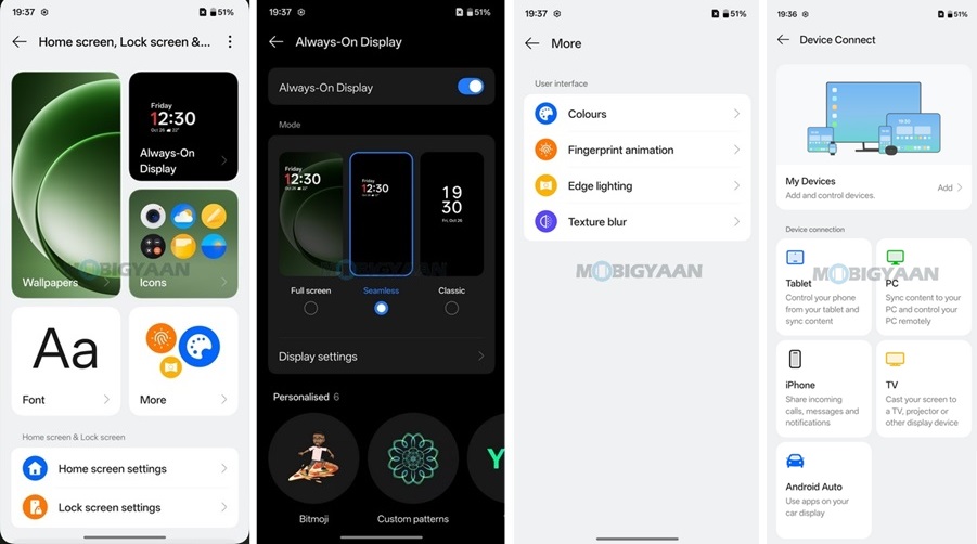 OnePlus 15R Review - Flagship Feel Without the Flagship Price 33 OnePlus 15R Review OxygenOS 16 17