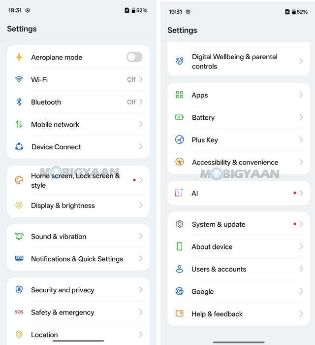 OnePlus 15R Review - Flagship Feel Without the Flagship Price 29 OnePlus 15R Review OxygenOS 16 5