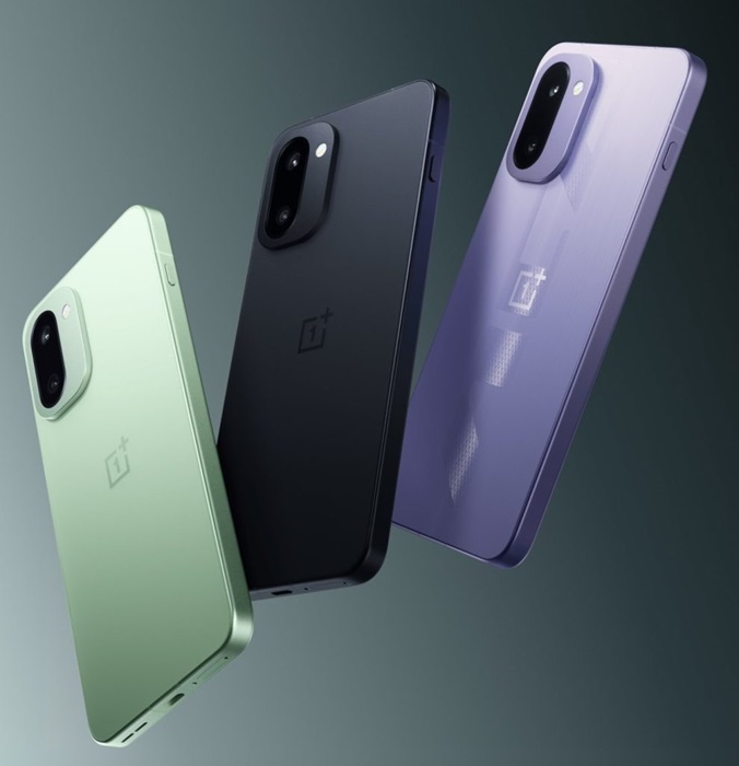 OnePlus 15R colors