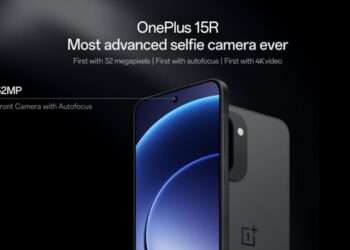 OnePlus 15R confirmed to pack 32MP autofocus selfie camera, 4K 120fps video for rear camera