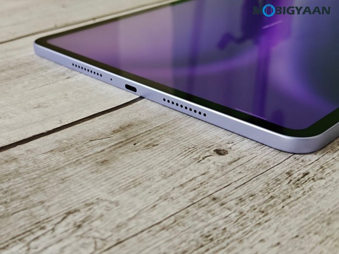 OnePlus Pad Go 2 Review Design Display Cameras Build Quality 10