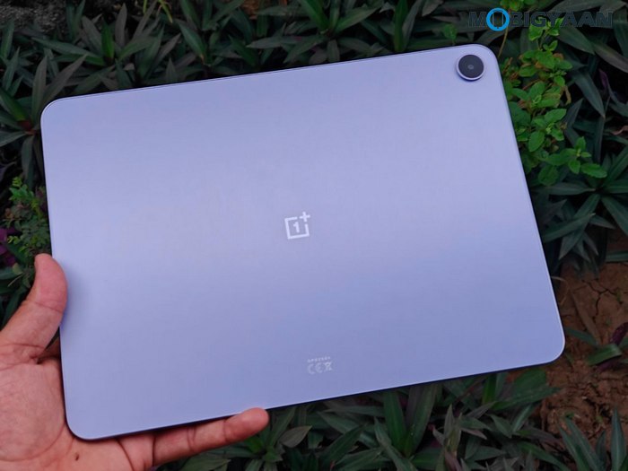 OnePlus Pad Go 2 Review Design Display Cameras Build Quality 11