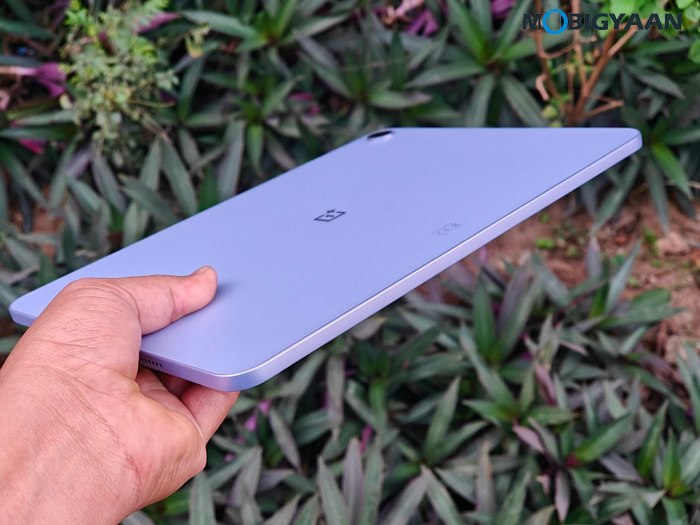 OnePlus Pad Go 2 Review Design Display Cameras Build Quality 13