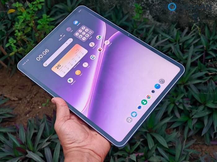 OnePlus Pad Go 2 Review Design Display Cameras Build Quality 15