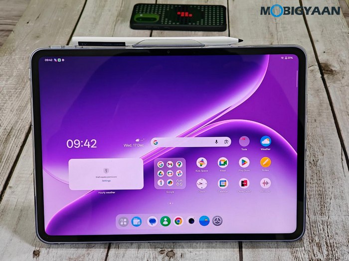 OnePlus Pad Go 2 Review Design Display Cameras Build Quality 2 1