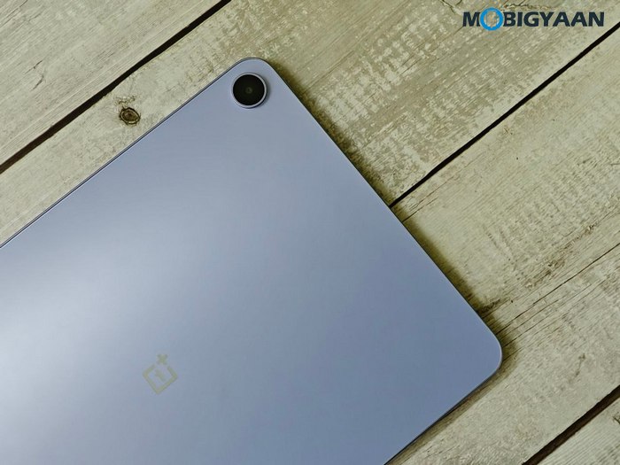 OnePlus Pad Go 2 Review Design Display Cameras Build Quality 3