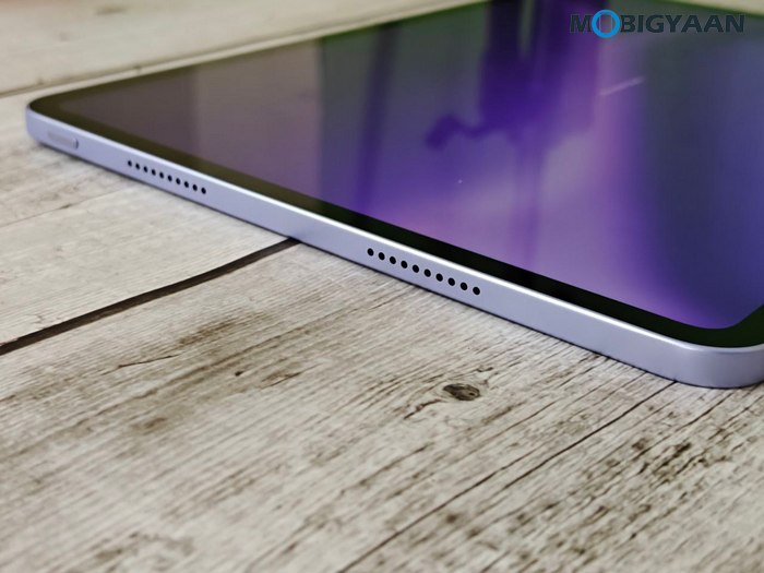 OnePlus Pad Go 2 Review Design Display Cameras Build Quality 8