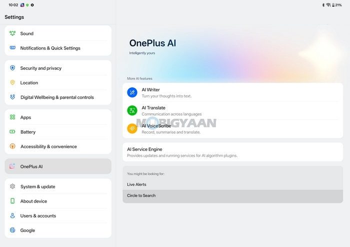 OnePlus Pad Go 2 Review OxygenOS 16 13