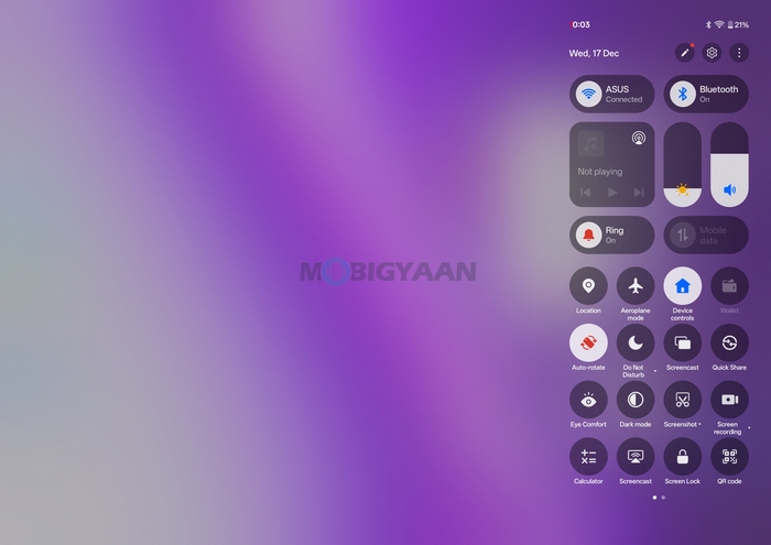 OnePlus Pad Go 2 Review OxygenOS 16 17