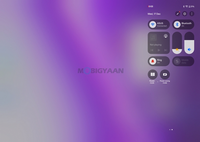 OnePlus Pad Go 2 Review OxygenOS 16 18