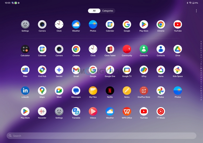 OnePlus Pad Go 2 Review OxygenOS 16 19