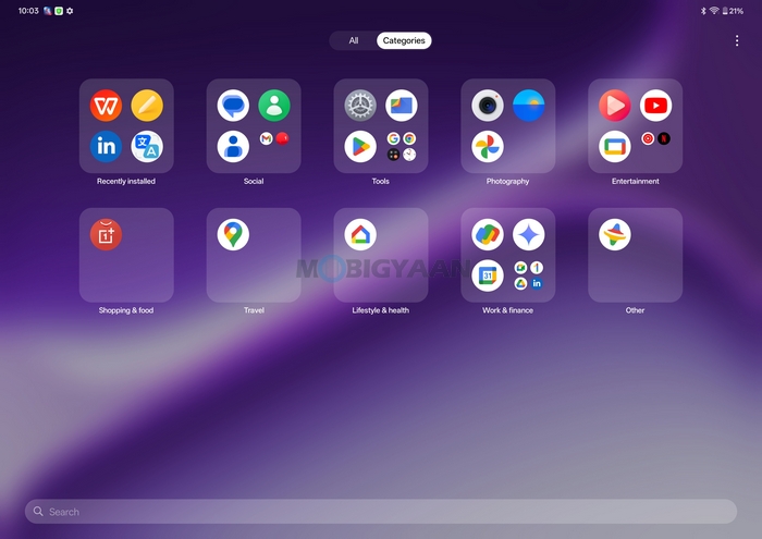 OnePlus Pad Go 2 Review OxygenOS 16 20