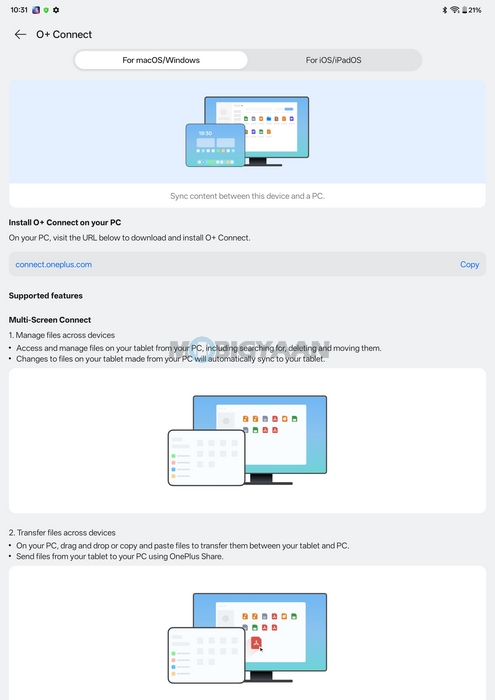OnePlus Pad Go 2 Review OxygenOS 16 23