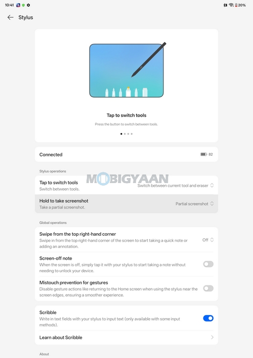 OnePlus Pad Go 2 Review OxygenOS 16 31