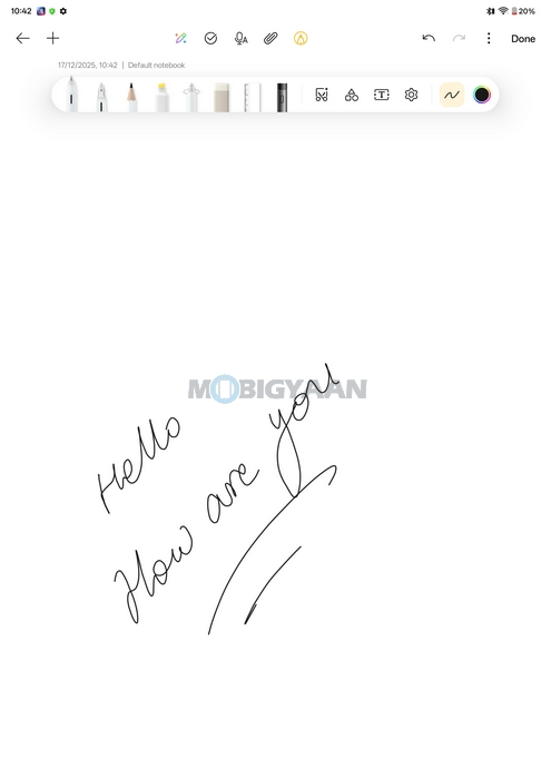 OnePlus Pad Go 2 Review OxygenOS 16 32