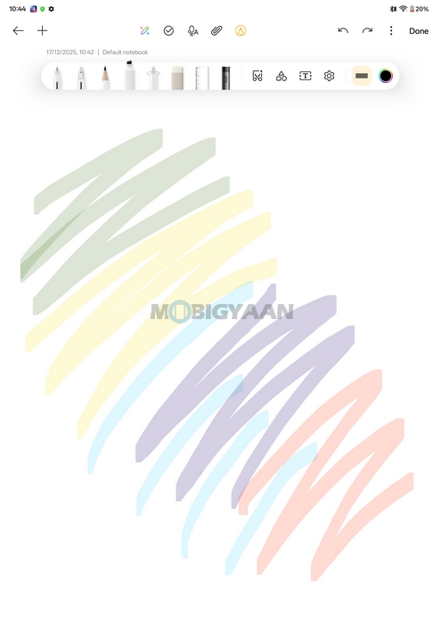 OnePlus Pad Go 2 Review OxygenOS 16 33