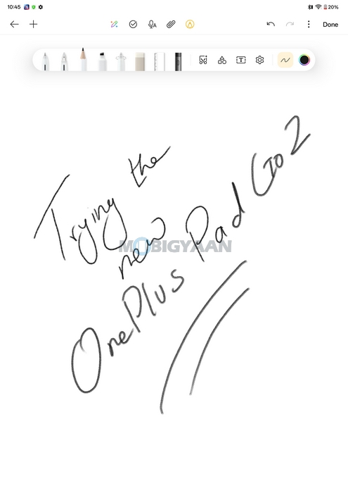 OnePlus Pad Go 2 Review OxygenOS 16 35