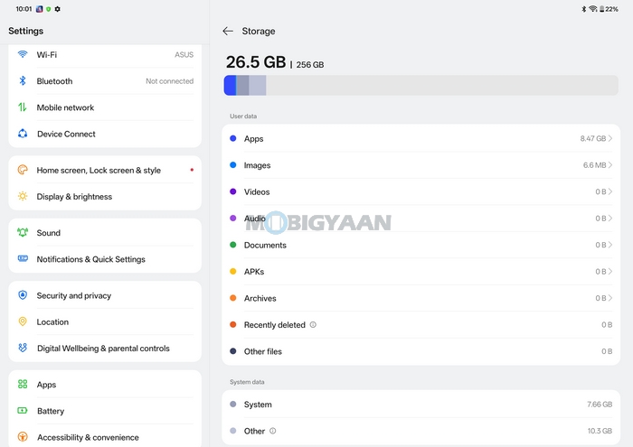 OnePlus Pad Go 2 Review OxygenOS 16 7
