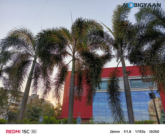 REDMI 15C 5G Review - Xiaomi's New Big-Screen Budget Beast 39 Redmi 15C 5G Review Camera Samples 15