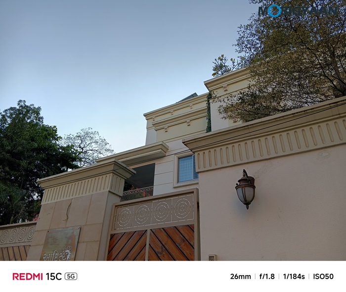 REDMI 15C 5G Review - Xiaomi's New Big-Screen Budget Beast 42 Redmi 15C 5G Review Camera Samples 17